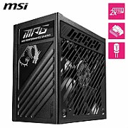 MSI MPG A1000GS 1000W PCIE5 80+ Gold power supply (306-7ZPFX11-CE0)