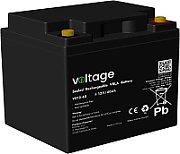 AGM Battery Voltage 12V 40Ah VE12-40