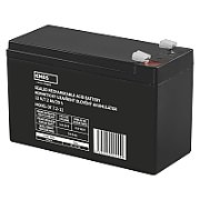 EMOS Maintance-free Pb battery12V/7 2Ah  faston 6 3 mm