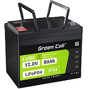 Green Cell LFPGC12V80AH UPS battery Lithium Iron Phosphate (LiFePO4) 12.8 V