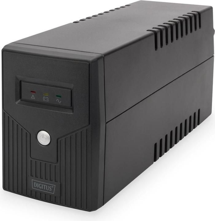 Digitus Line-Interactive UPS  600 VA/360 W
