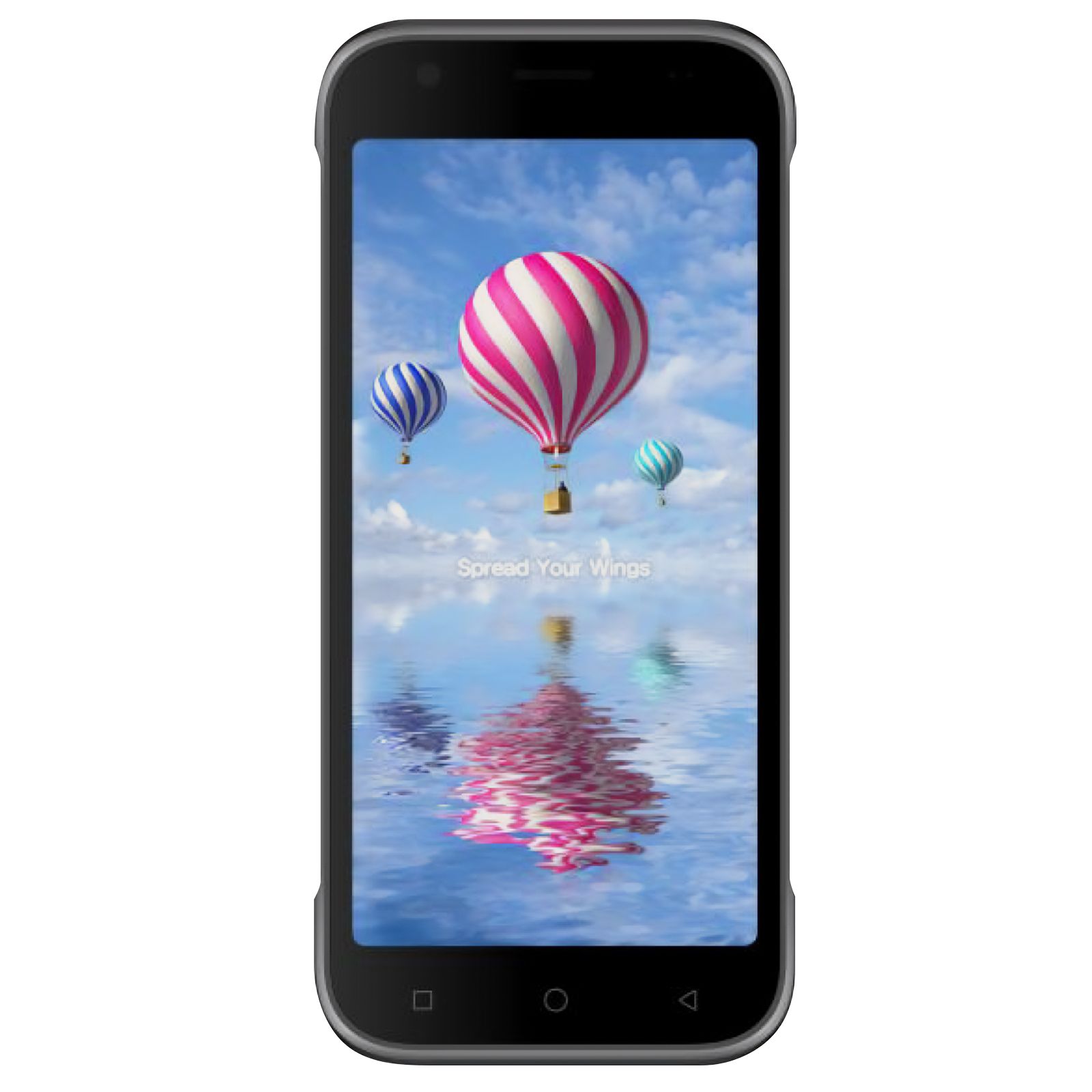 Bluebird NonSahre Cradle