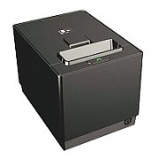 Diebold Nixdorf P1200, 8 dots/mm (203 dpi), cutter, USB, black