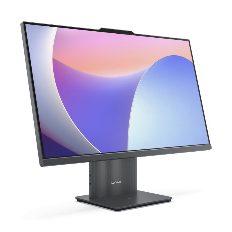 All-In-One Lenovo IdeaCentre AIO 27IRH9 F0HM00KERI, 27 inch 1920 x 1080, Intel 210H (8 C / 12 T, 1.6 GHz - 4.8 GHz, 12 MB cache), 16 GB RAM, 512 GB SSD, Intel Graphics, Fara sistem de operare