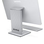 All-In-One Lenovo IdeaCentre AIO 24IRH9 F0HN00JTRI, 23.8 inch 1920 x 1080, Intel 210H (8 C / 12 T, 1.6 GHz - 4.8 GHz, 12 MB cache), 16 GB RAM, 512 GB SSD, Intel Graphics, Fara sistem de operare