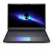 Laptop Dell Alienware 18 Area-51, 18 inch 2560 x 1600, Intel Core Ultra 9 275HX (24 C / 24 T, 2.7 GHz - 5.4 GHz, 40 MB cache, 28 W), 64 GB DDR5, 2 TB SSD, Nvidia GeForce RTX 5080, Windows 11 Pro, Gri