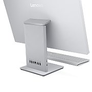 All-In-One Lenovo IdeaCentre AIO 27IRH9 F0HM00K7RI, 27 inch 1920 x 1080, Intel Core I5-13420H (8 C / 12 T, 2.1 GHz - 4.6 GHz, 12 MB cache, 95W), 16 GB RAM, 512 GB SSD, Intel UHD Graphics, Fara sistem de operare