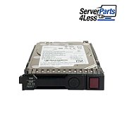 HDD server HPE 900 GB 2.5 inch SAS 12G 10000 rpm 512n, caddy HPE G8-G10 SFF