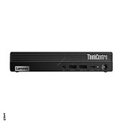 Desktop PC Lenovo ThinkCentre M75q Gen 5, AMD 8500GE (6 C / 12 T, 3.7 GHz - 5 GHz), 16 GB RAM, 512 GB SSD, AMD Radeon Graphics, Windows 11 Pro