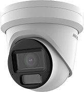 Hikvision DS-2CD2H43G2-LIZS2U(2.8-12mm) 4 MP cameră de rețea turret cu Acusense, iluminare hibridă inteligentă, varifocală motorizată