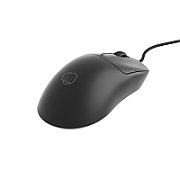 NATEC Fury Gaming mouse Tanto T4 12000DPI RGB Software Black