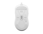 NATEC Fury Gaming Mouse Tanto T4 12000DPI RGB Software White