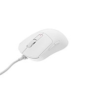 NATEC Fury Gaming Mouse Tanto T4 12000DPI RGB Software White