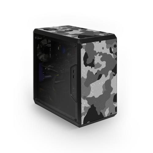 Desktop PC Bleu Jour, Intel Core i5-13400F (10 C / 16 T, 2.5 GHz - 4.6 GHz), 16 GB RAM, 1 TB SSD, NVIDIA GeForce RTX 5060 8 GB, Windows 11 Pro