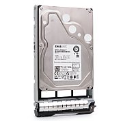 Dell - 4TB Hard Drive SATA 6Gbps 7.2K RPM 512n 3.5in, CK