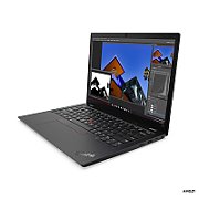 Laptop Lenovo ThinkPad L13 21FN0007IX, 13.3 inch 1920 x 1200, AMD Ryzen 5 7530U (6 C / 12 T, 2.0 GHz - 4.5 GHz, 3 MB + 16 MB cache), 16 GB DDR4, 512 GB SSD, AMD Radeon Graphics, Windows 11 Pro, Negru