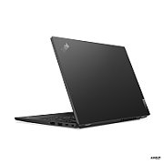 Laptop Lenovo ThinkPad L13 21FN0007IX, 13.3 inch 1920 x 1200, AMD Ryzen 5 7530U (6 C / 12 T, 2.0 GHz - 4.5 GHz, 3 MB + 16 MB cache), 16 GB DDR4, 512 GB SSD, AMD Radeon Graphics, Windows 11 Pro, Negru