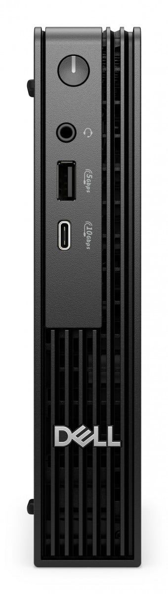 Desktop PC Dell Pro Micro QCM1250, Intel I5-14500T (14 C / 20 T, 1.7 GHz - 4.8 GHz, 11.5 MB cache, 65 W), 16 GB RAM, 512 GB SSD, Intel UHD Graphics, 90 W, Windows 11 Pro