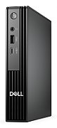 Desktop PC Dell Pro Micro QCM1250, Intel I5-14500T (14 C / 20 T, 1.7 GHz - 4.8 GHz, 11.5 MB cache, 65 W), 16 GB RAM, 512 GB SSD, Intel UHD Graphics, 90 W, Windows 11 Pro