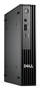 Desktop PC Dell Pro Micro QCM1250, Intel i3-14100T (4 C / 8 T, 2.7 GHz - 4.4 GHz), 16 GB RAM, 512 GB SSD, Intel UHD Graphics, Windows 11 Pro