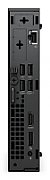 Desktop PC Dell Pro Micro QCM1250, Intel i3-14100T (4 C / 8 T, 2.7 GHz - 4.4 GHz), 16 GB RAM, 512 GB SSD, Intel UHD Graphics, Windows 11 Pro