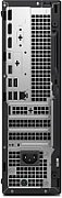 Desktop PC Dell Pro Slim Plus QBS1250, Intel 265 (20 C / 20 T, 1.8 GHz - 5.3 GHz), 32 GB RAM, 512 GB SSD, Intel Graphics, Windows 11 Pro
