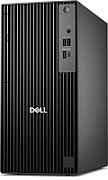 Desktop PC Dell Pro Tower QCT1255, AMD AMD Ryzen 5 8500G (6 C / 12 T, 5.0 GHz), 8 GB RAM, 512 GB SSD, AMD Radeon Graphics, Windows 11 Pro