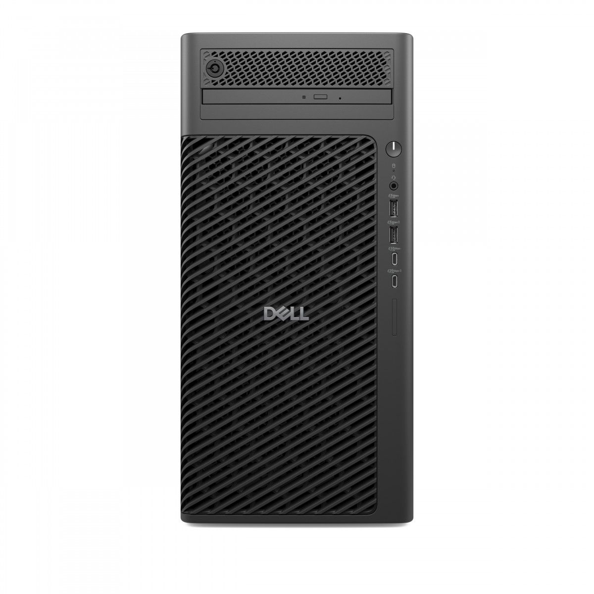 Desktop PC Dell Pro Max Tower T2 FCT2250, Intel 265 (20 C / 20 T, 1.8 GHz - 5.3 GHz), 16 GB RAM, 512 GB SSD, Intel Graphics, Windows 11 Pro