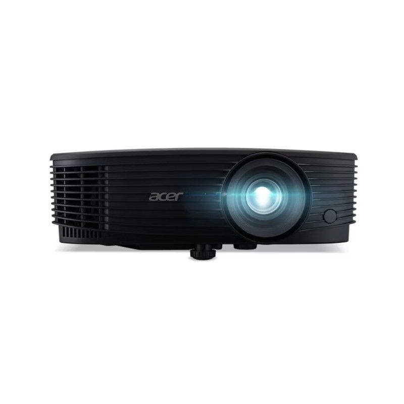 Videoproiector Acer X1123, 800 x 600 pixeli, 4:3, 4000 lm, DLP, 5000 h, Negru