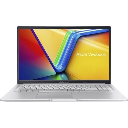 Laptop Asus Vivobook 15 X1502VA-BQ976, 15.6 inch 1920 x 1080, Intel Core I5-13420H (8 C / 12 T, 3.4 GHz - 4.6 GHz, 12 MB cache), 16 GB DDR4, 1 TB SSD, Intel UHD Graphics, Fara sistem de operare, Silver