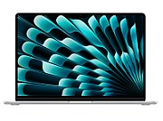 Laptop Apple MacBook Air MW1H3RO/A, 15.3 inch 2880 x 1864, Apple M4 10-Core (10 C / 10 T), 16 GB RAM, 512 GB SSD, Apple 10-Core GPU, Mac OS, Silver