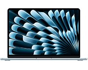 Laptop Apple MacBook Air MC6V4RO/A, 13.6 inch 2560 x 1664, Apple M4 10-Core (10 C / 10 T), 24 GB RAM, 512 GB SSD, Apple 10-Core GPU, Mac OS, Sky Blue