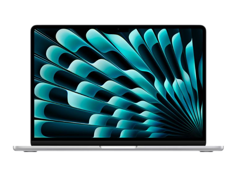 Laptop Apple MacBook Air 13 MC654RO/A, 13.6 inch 2560 x 1664, Apple M4 10-Core (10 C / 10 T), 24 GB RAM, 512 GB SSD, Apple 10-Core GPU, Mac OS, Silver