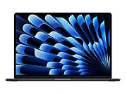 Laptop Apple MacBook Air MC6L4RO/A, 15.3 inch 2880 x 1864, Apple M4 10-Core (10 C / 10 T), 24 GB RAM, 512 GB SSD, Apple 10-Core GPU, Mac OS, Midnight