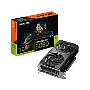 Placa Video GIGABYTE GEFORCE RTX 5050 WINDFORCE OC 8GB GDDR6 128 bit, PCIE 5.0, 2x DP 2x HDMI