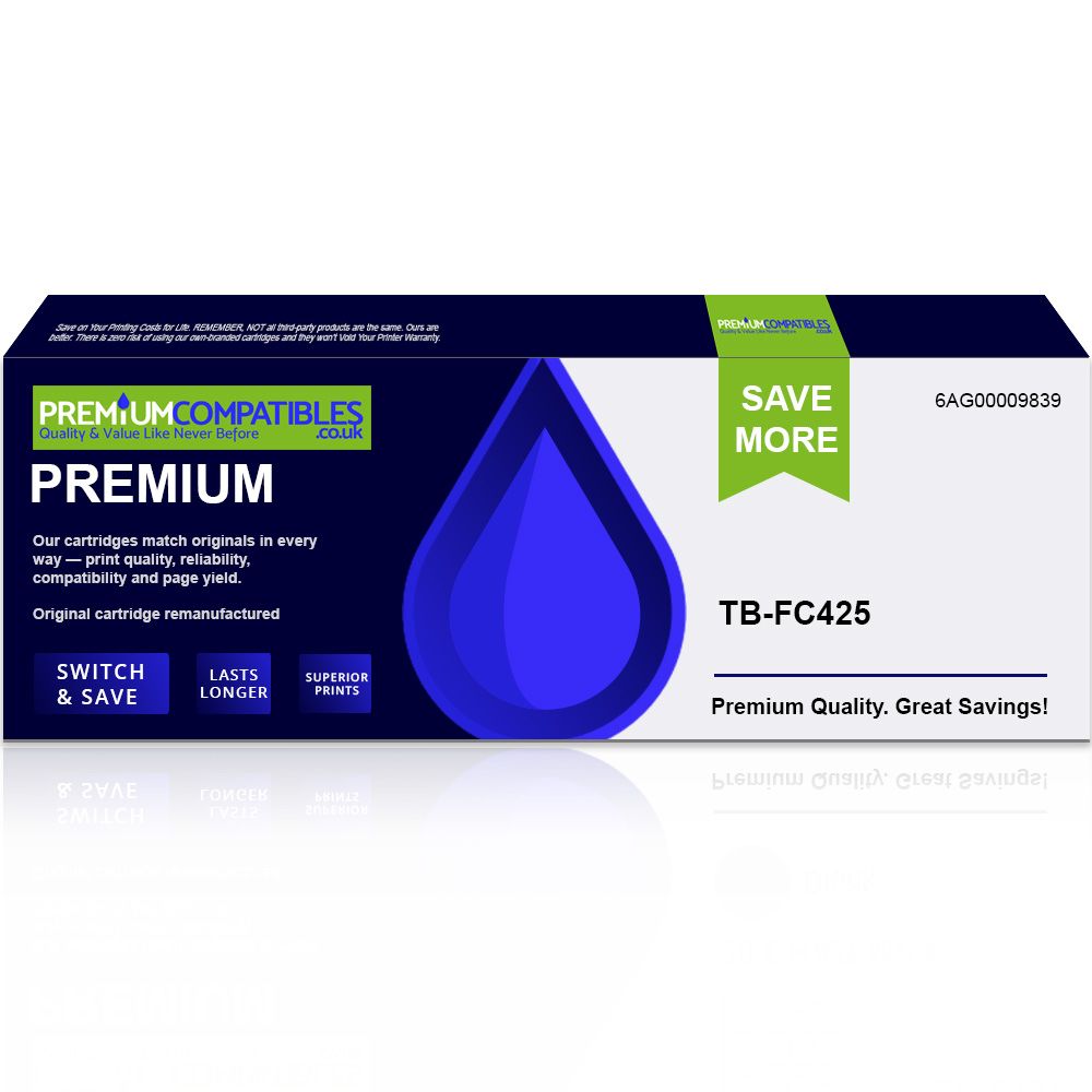 Toshiba Waste toner (6AG00009839) TB-FC425E TBFC425E