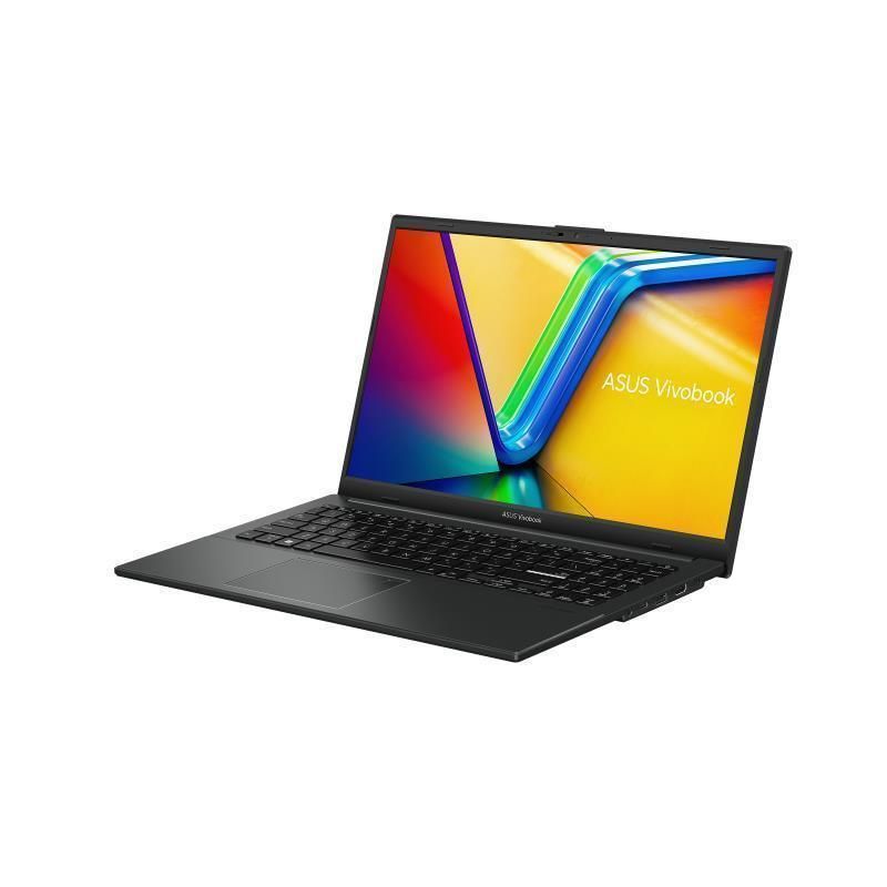 Laptop Asus Vivobook Go 15 E1504FA-BQ1967, 15.6 inch 1920 x 1080, AMD Ryzen 5 7520U (4 C / 8 T, 2.8 GHz - 4.3 GHz, 2 MB + 4 MB cache), 8 GB LPDDR5, 512 GB SSD, AMD Radeon Graphics, Fara sistem de operare, Negru
