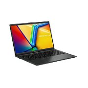 Laptop Asus Vivobook Go 15 E1504FA-BQ1967, 15.6 inch 1920 x 1080, AMD Ryzen 5 7520U (4 C / 8 T, 2.8 GHz - 4.3 GHz, 2 MB + 4 MB cache), 8 GB LPDDR5, 512 GB SSD, AMD Radeon Graphics, Fara sistem de operare, Negru
