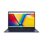 Laptop Asus Vivobook 15 X1504VA-BQ3093, 15.6 inch 1920 x 1080, Intel 120U (10 C / 12 T, 1.4 GHz - 5.0 GHz, 12 MB cache, 15 W), 16 GB DDR4, 512 GB SSD, Intel Graphics, Fara sistem de operare, Albastru
