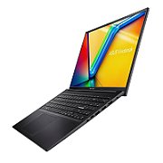 Laptop Asus Vivobook 16 X1605VA-MB1125, 16 inch 1920 x 1200, Intel Core I7-13620H (10 C / 16 T, 3.6 GHz - 4.9 GHz, 24 MB cache), 16 GB DDR4, 1 TB SSD, Intel UHD Graphics, Fara sistem de operare, Negru