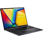 Laptop Asus Vivobook 16 X1605VA-MB1125, 16 inch 1920 x 1200, Intel Core I7-13620H (10 C / 16 T, 3.6 GHz - 4.9 GHz, 24 MB cache), 16 GB DDR4, 1 TB SSD, Intel UHD Graphics, Fara sistem de operare, Negru