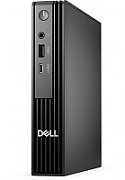 Desktop PC Dell Pro Micro QCM1255, AMD 8500GE (6 C / 12 T, 3.7 GHz - 5 GHz), 16 GB RAM, 512 GB SSD, AMD Radeon Graphics, Windows 11 Pro