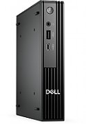 Desktop PC Dell Pro Micro QCM1255, AMD 8700GE (8 C / 16 T, 3.6 GHz - 5.1 GHz), 16 GB RAM, 512 GB SSD, AMD Radeon Graphics, Windows 11 Pro