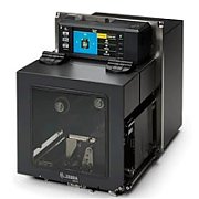 TT Printer ZE511 4 , 600 dpi, RH, Euro and UK cord, USB, Serial, Ethernet, Bluetooth 4.1, Dual USB Host, Color Touch, ZPL