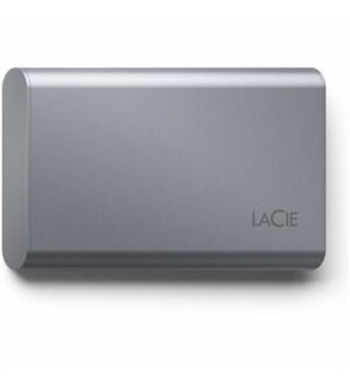 LACIE MOBILE SECURE 500GB 2.5SE/USB 3.1 TYPE C EXT SSD SED BASE