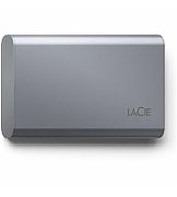LACIE MOBILE SECURE 500GB 2.5SE/USB 3.1 TYPE C EXT SSD SED BASE