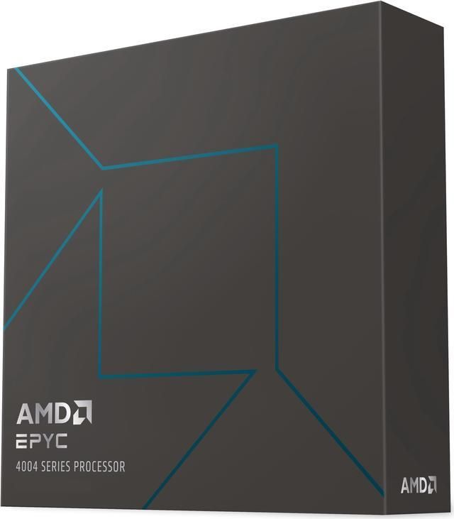 Procesor AMD 4244P, 6C / 12T, 3.8 - 5.1 GHz, 32 MB cache, 65 W, Box