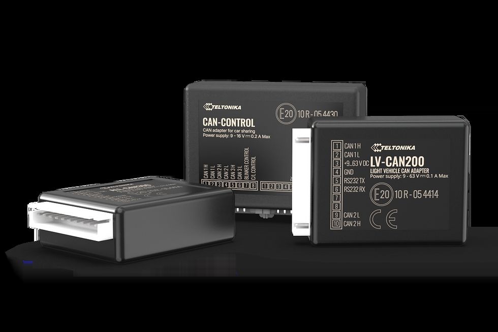 MONITORING SYSTEM/PGEX00003930 TELTONIKA