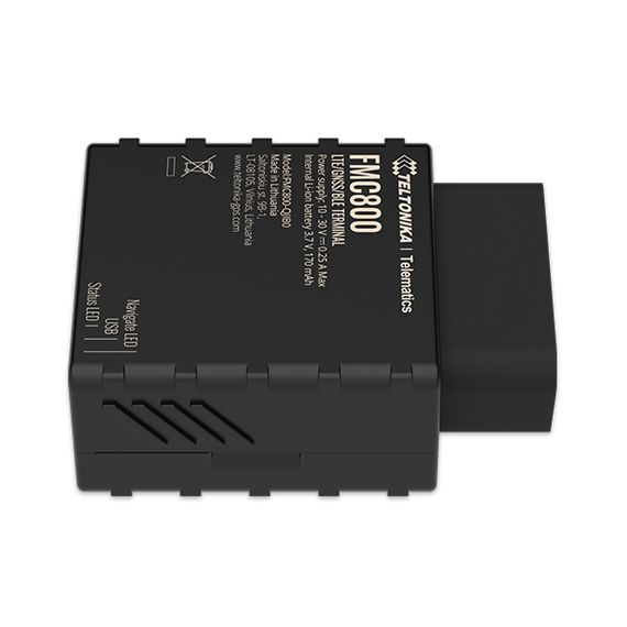 CAR GPS TRACKER/FMC800 TELTONIKA