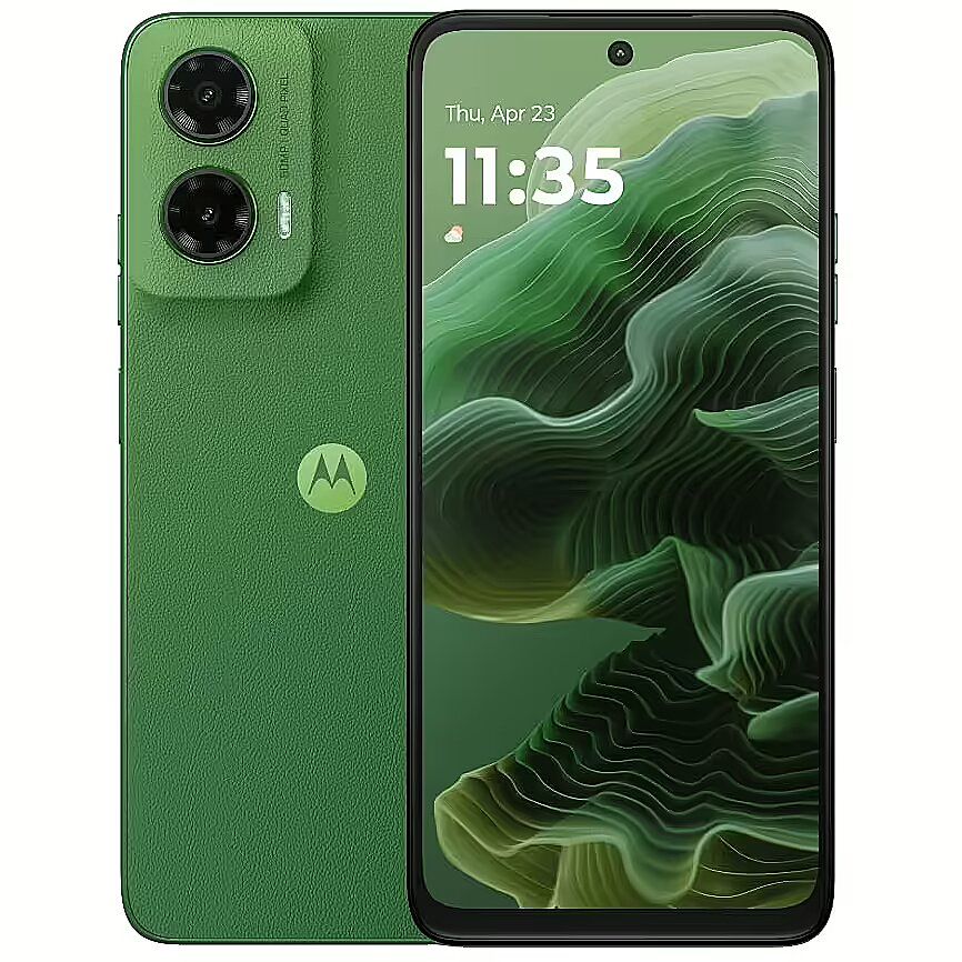 Motorola XT2433-5 moto g35 Dual Sim 5G 4+128GB leaf green